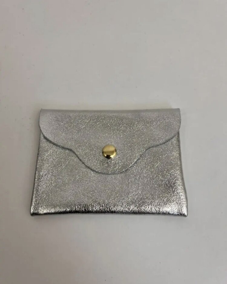 Jolie Purse - silver
