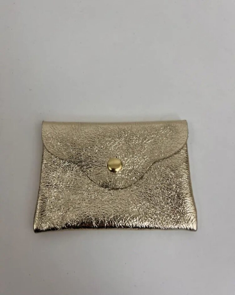 Jolie Purse - gold