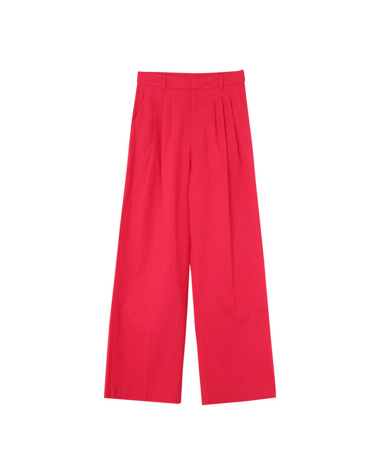 Grace & Mila Phil Trousers - red