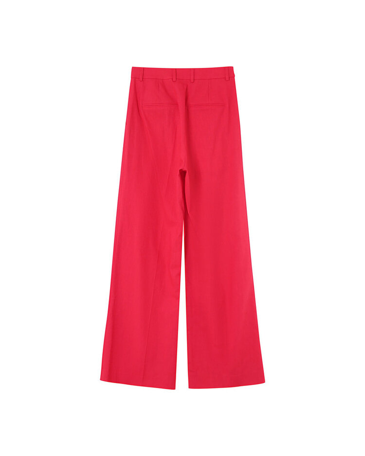 Grace & Mila Phil Trousers - red