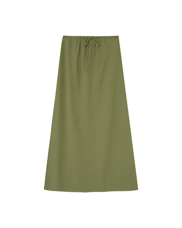 Grace & Mila Rousse Skirt -  green