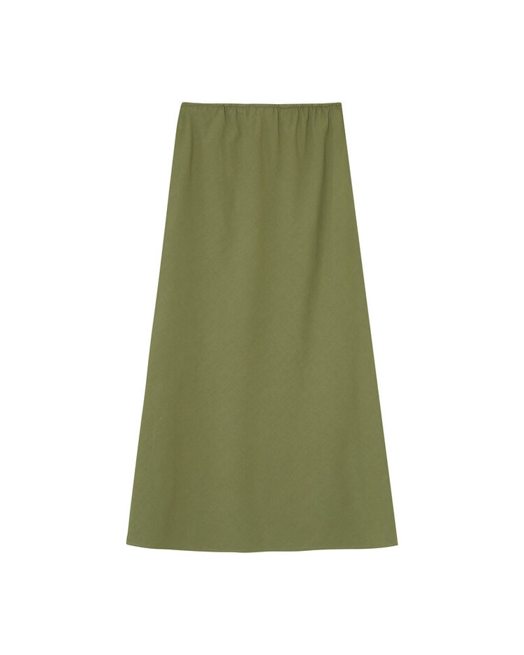 Grace & Mila Rousse Skirt -  green