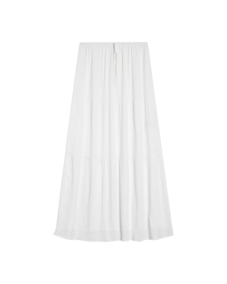 Grace & Mila Ronsard Maxi Skirt - ecru