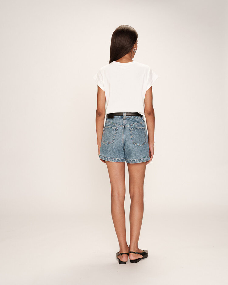 Grace & Mila Ricardo Printed Tshirt - margarita