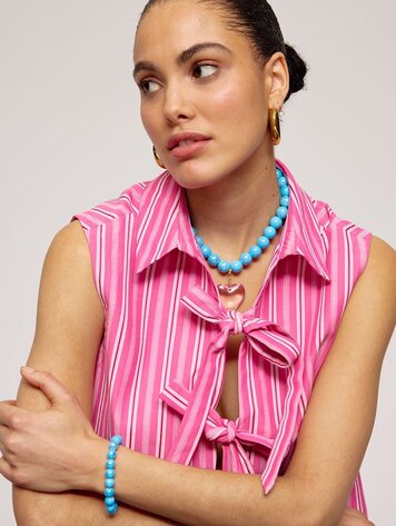 Harper & Yve Luna Bracelet - blue