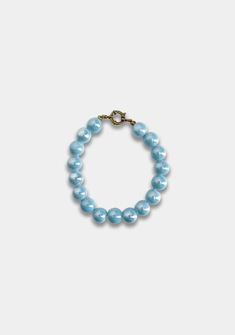 Harper & Yve Luna Bracelet - blue