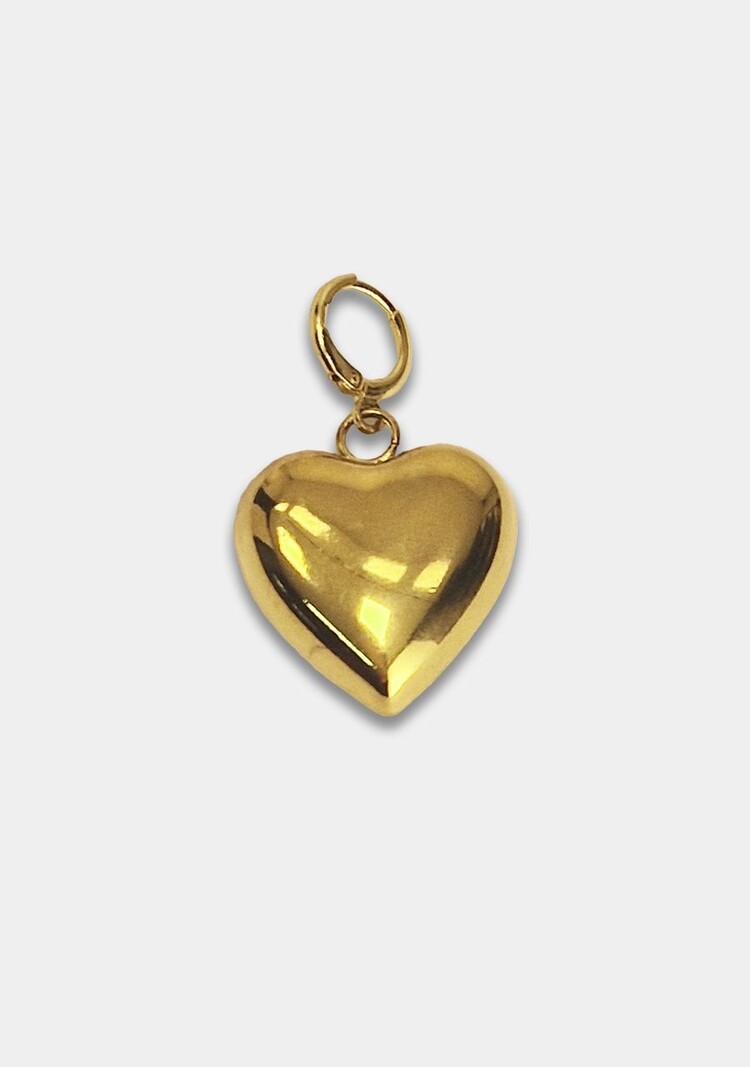 Harper & Yve  Carly Pendant - gold