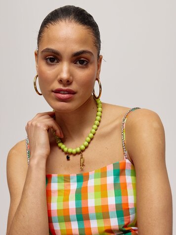 Harper & Yve Hoops Earrings - gold