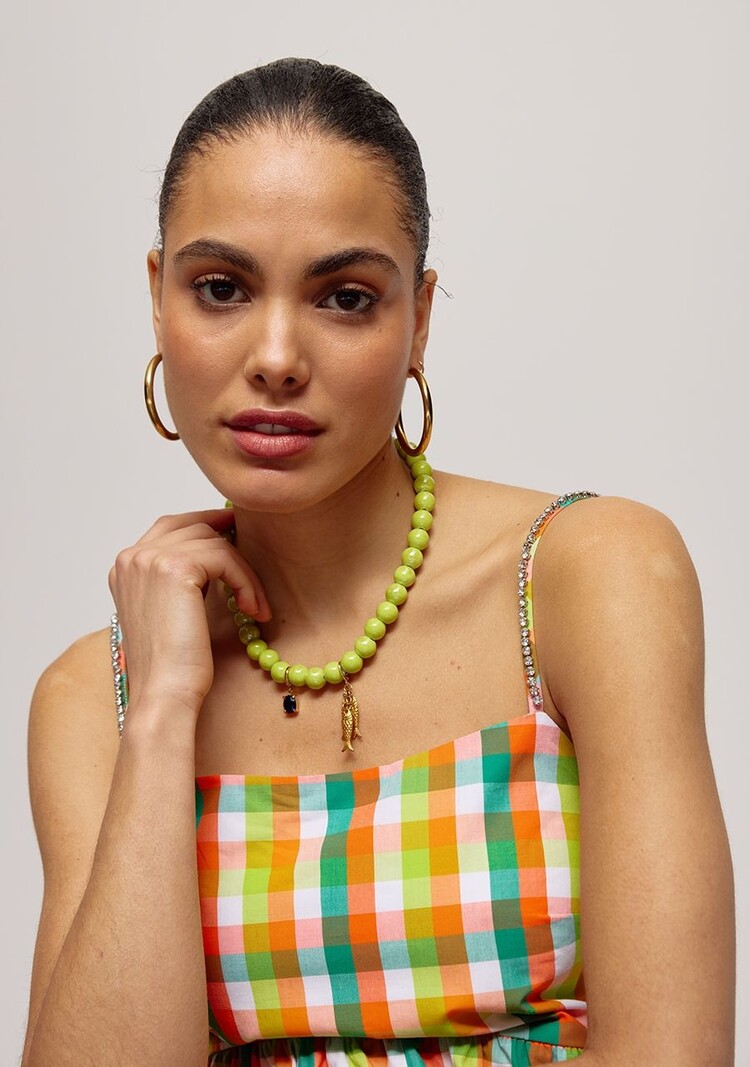 Harper & Yve Hoops Earrings - gold