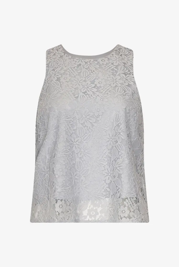 Noella Samira Blouse - air blue