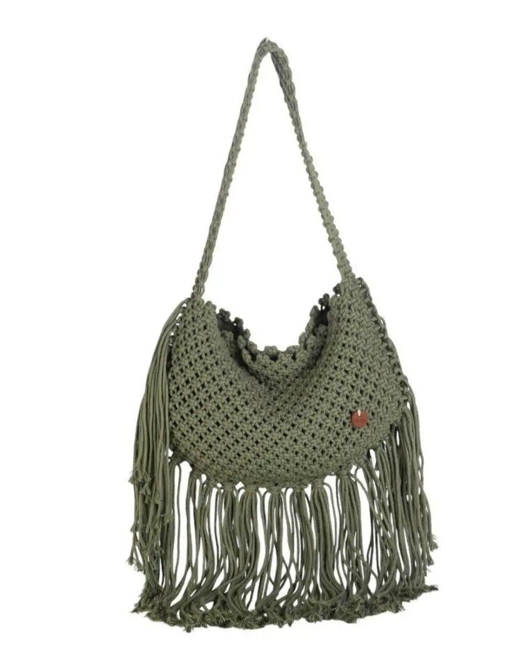 Kbas Luna  Bag - Green