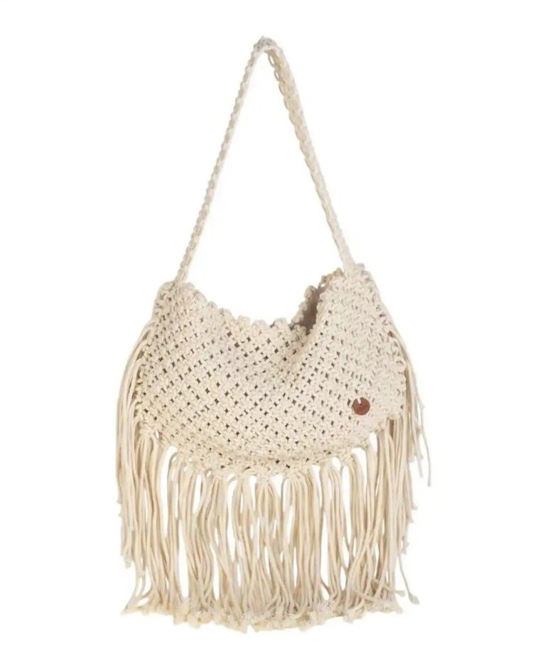 Kbas Luna  Bag - naturel