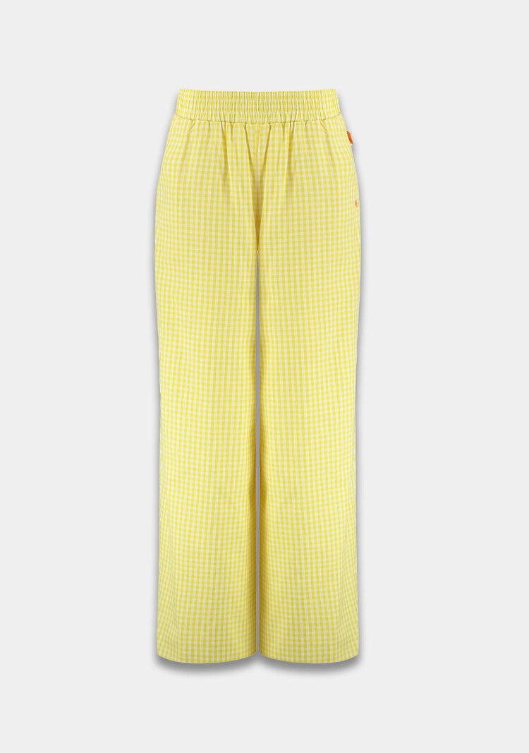 Harper & Yve Charlie Pants - lemon