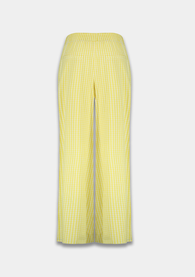 Harper & Yve Charlie Pants - lemon