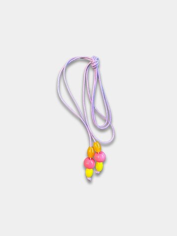 Harper & Yve Necklace Tropic Twist - li la love