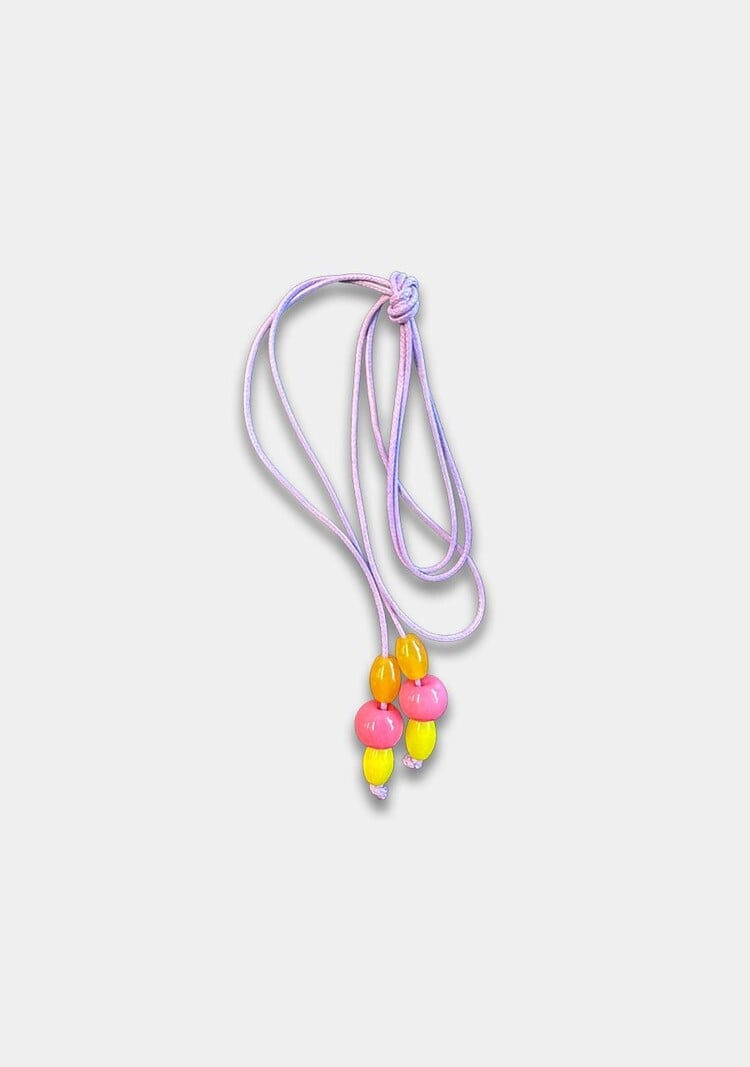 Harper & Yve Necklace Tropic Twist - li la love