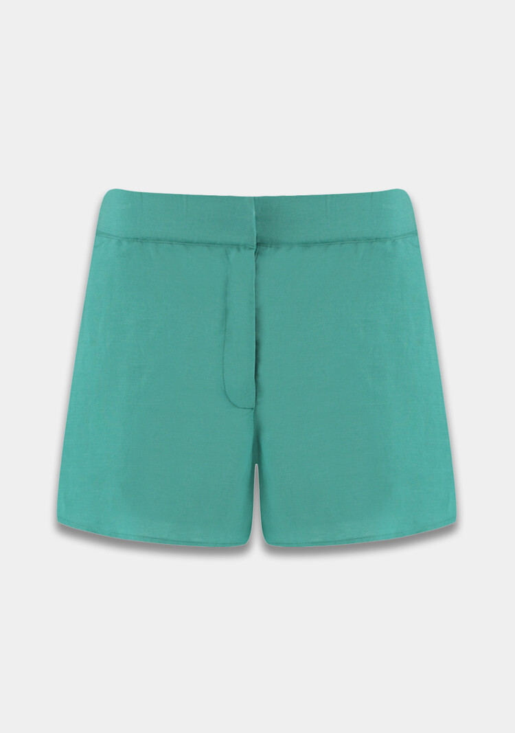 Harper & Yve Lacy Short - wasabi