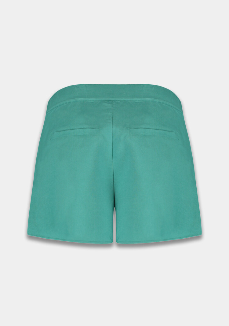 Harper & Yve Lacy Short - wasabi