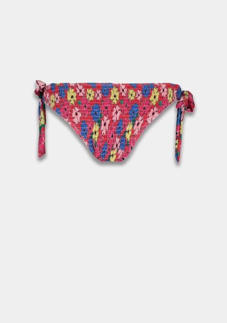 Harper & Yve Bikini Bottom Rosa - floral mix