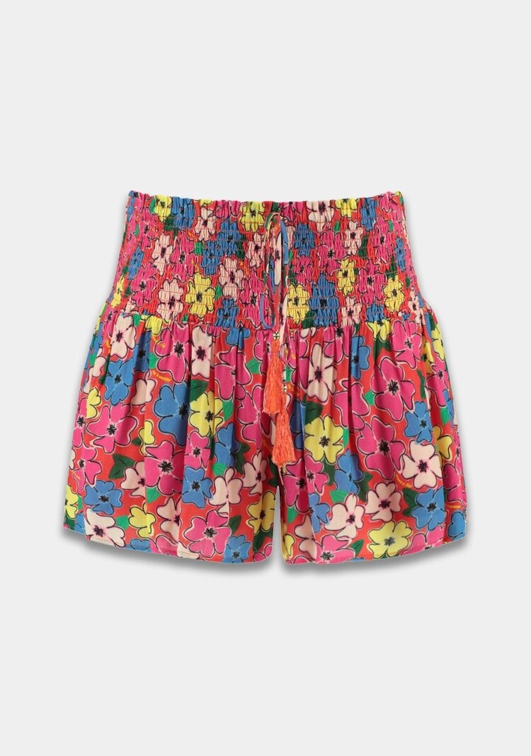 Harper & Yve Ruby Short - floral mix