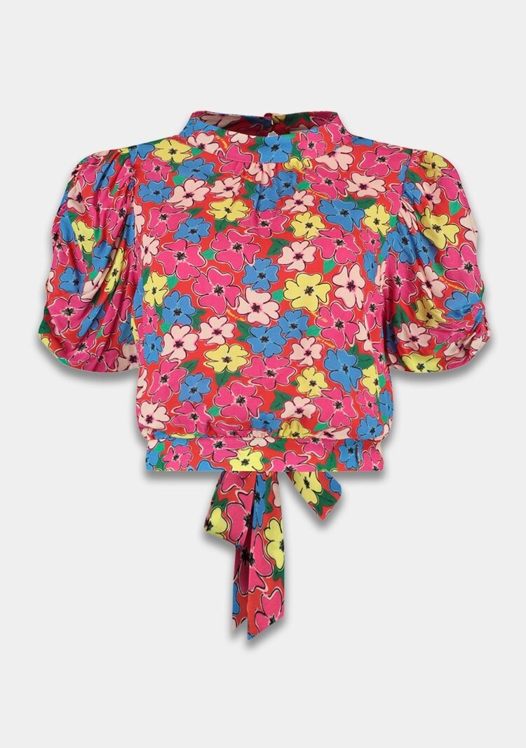 Harper & Yve Macey Blouse - floral mix