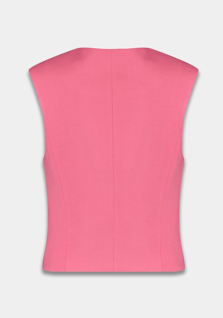 Harper & Yve Ivana Gilet - lovely pink