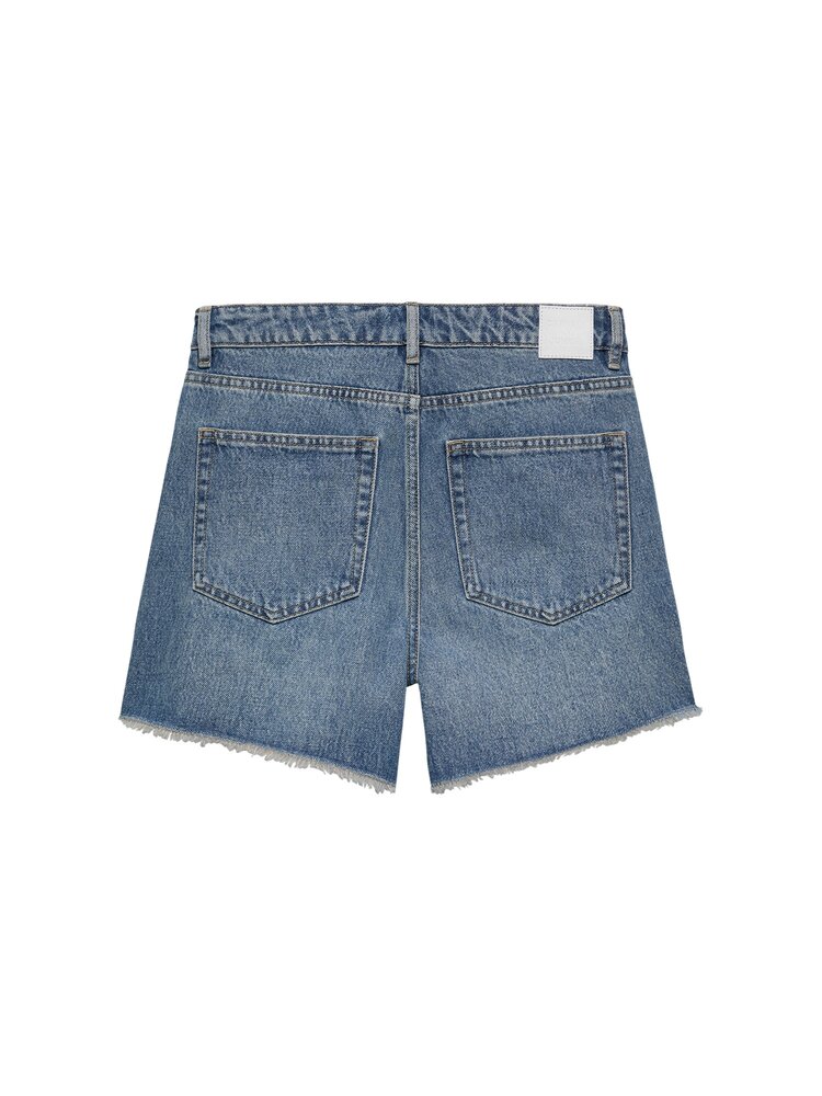 Catwalk Junkie Loose fit denim shorts