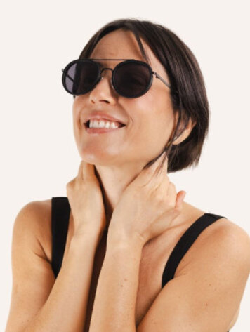 Charly Therapy Ringo Black