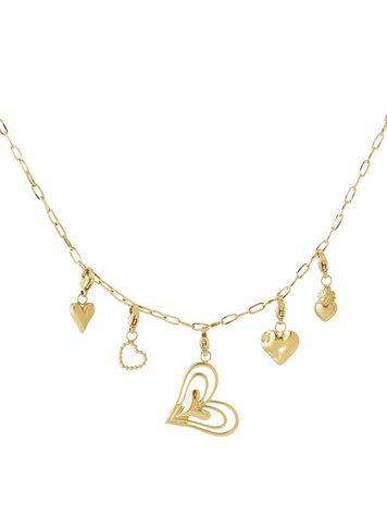 Infinite Love Necklace