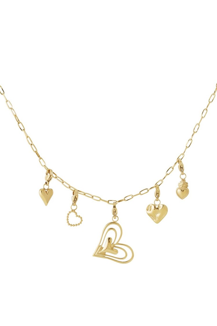 Infinite Love Necklace