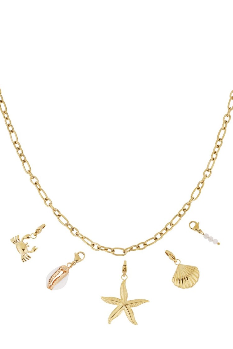 Coastal chic Necklace