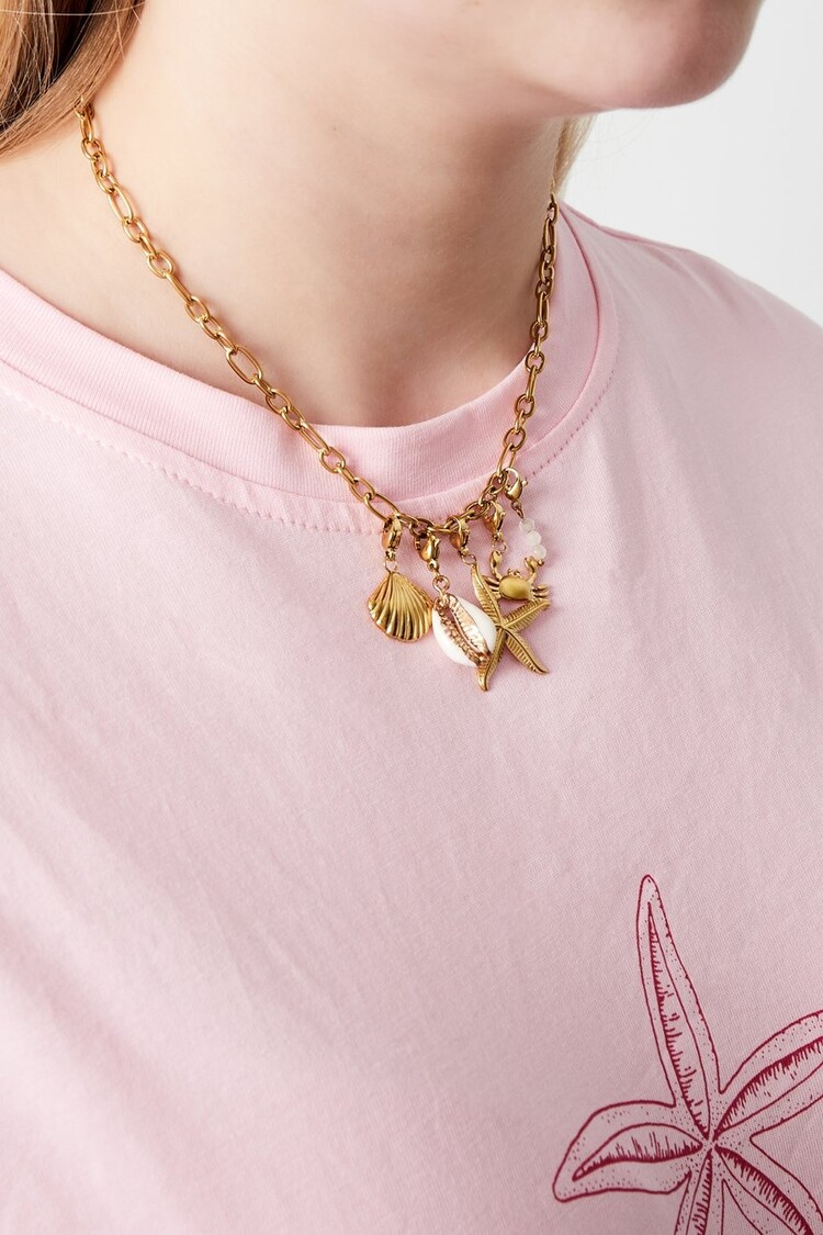 Coastal chic Necklace