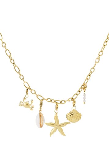 Coastal chic Necklace