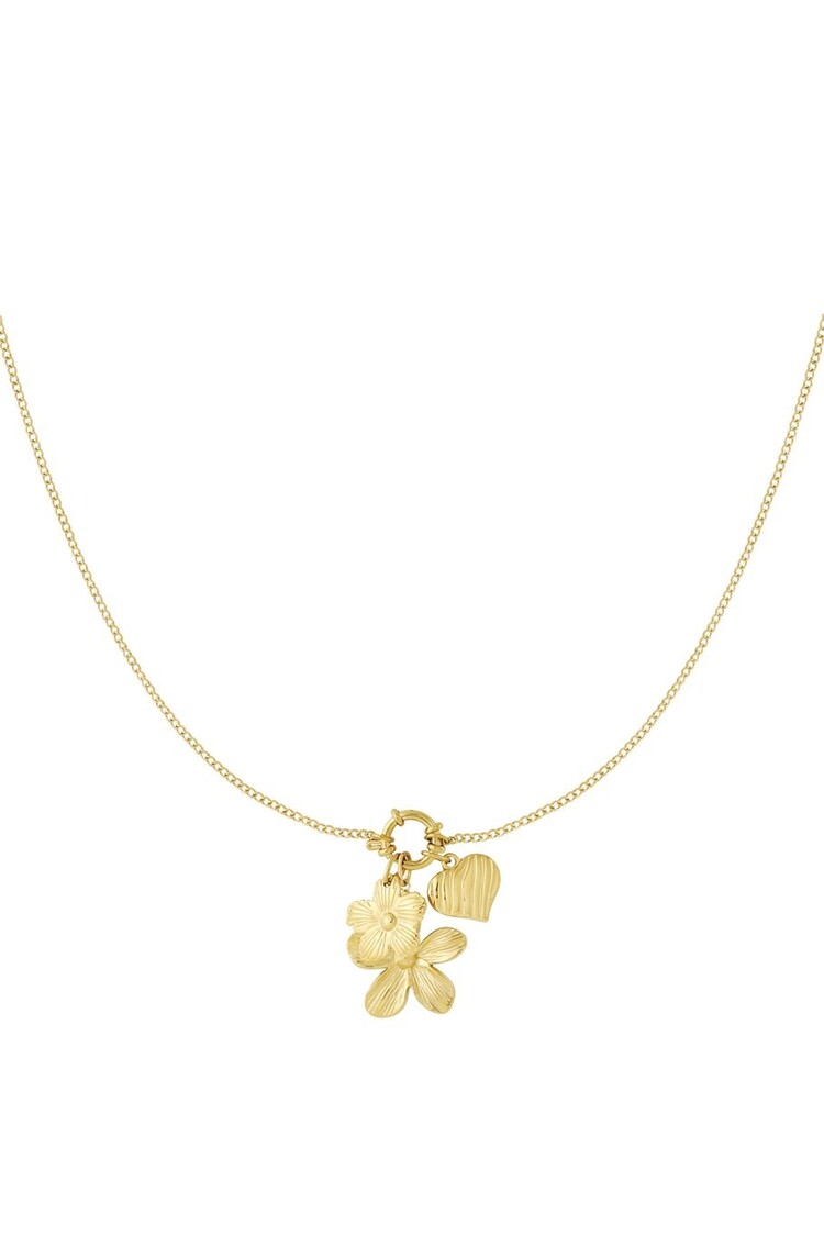 Flower Necklace