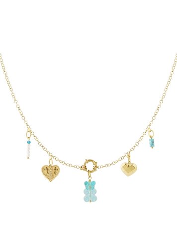 Gummy Bear Necklace