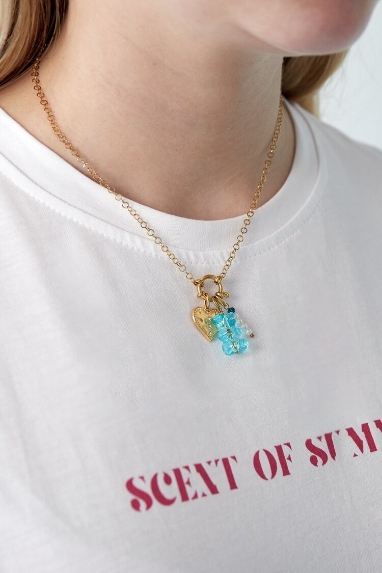 Gummy Bear Necklace