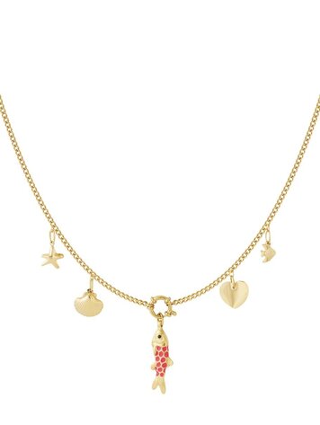 Fish Necklace