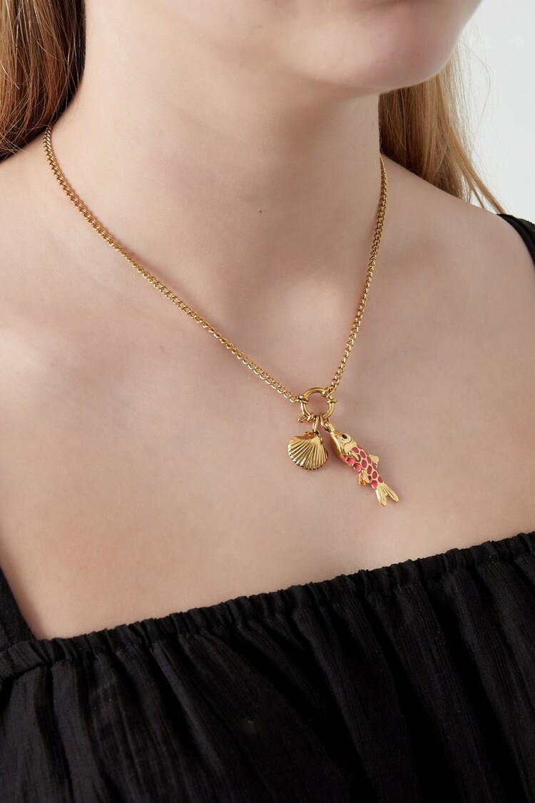 Fish Necklace