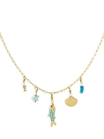 Fish Necklace