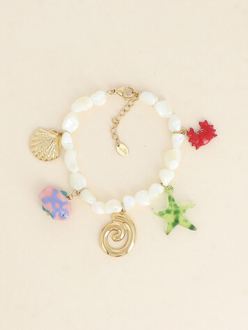 Bohm Paris Bracelet Fruit De Mer