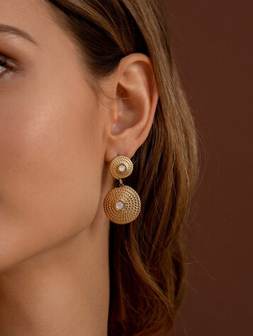 Bohm Paris Néora Earrings
