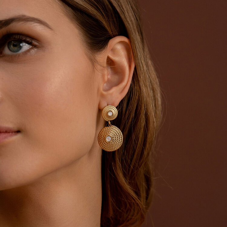 Bohm Paris Néora Earrings