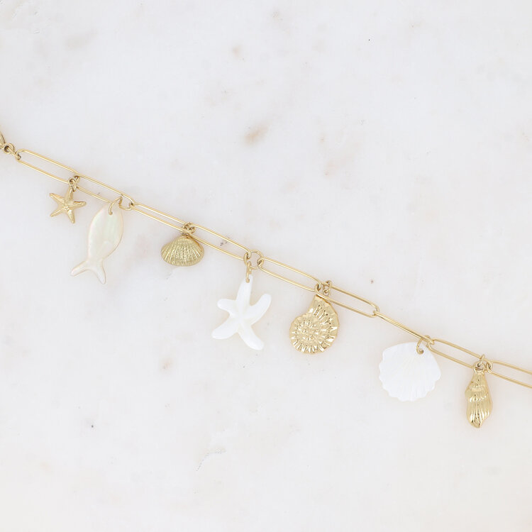 Bohm Paris Sea Charme Bracelet