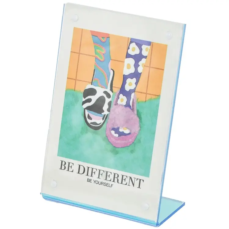 Photo frame Hologram 10x15cm holographic