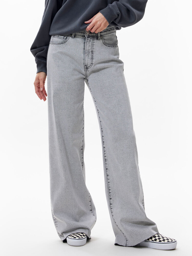 Catwalk Junkie Loose fit jeans - Light Grey