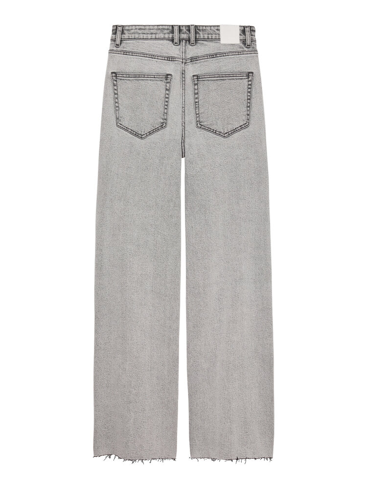 Catwalk Junkie Loose fit jeans - Light Grey