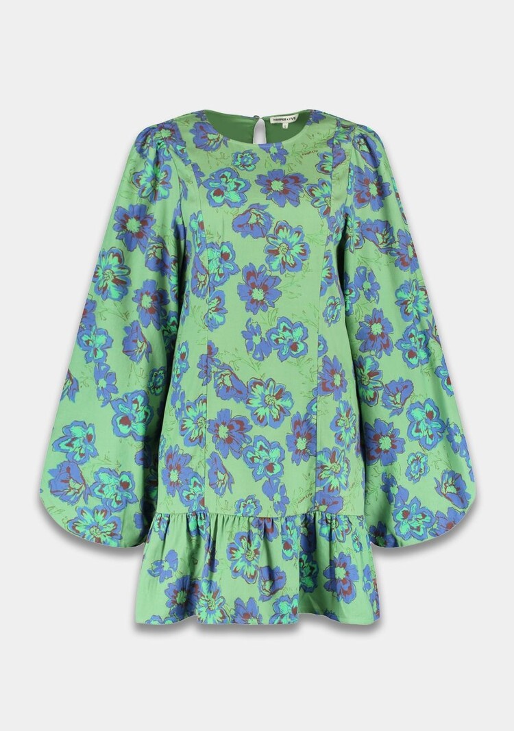 Harper & Yve Dress Lynn - forest flower