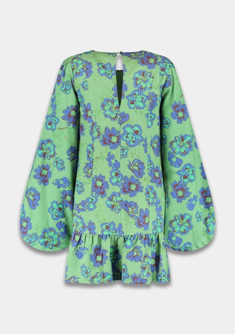 Harper & Yve Dress Lynn - forest flower