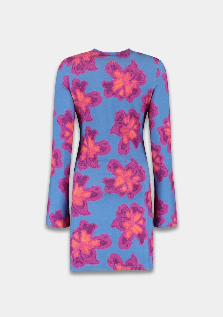 Harper & Yve Jolie Dress - wild aster