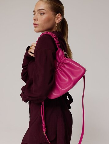 Harper & Yve Raye-Bag - wild aster